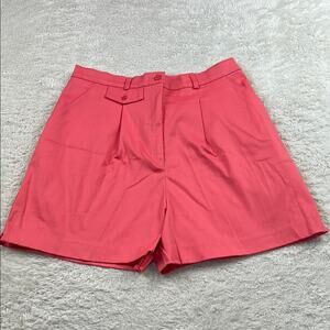 Vintage 80s Catalina California USA hi rise shorts, size 16